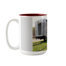 NEW HAVEN mugs by MOMKAY NEW HAVEN mugs