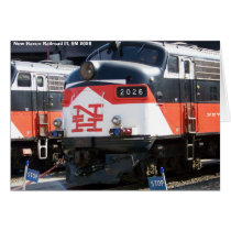 New Haven Railroad ( C- DOT ) FL 9M 2026 cards