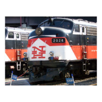 New Haven Railroad  ( C- DOT ) FL 9M 2026 posters