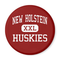 New Holstein - Huskies - Elementary - New Holstein magnets