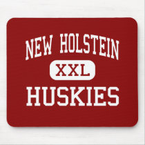 New Holstein - Huskies - Elementary - New Holstein mousepads