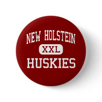 New Holstein - Huskies - High - New Holstein buttons