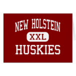 New Holstein - Huskies - High - New Holstein cards