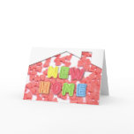 New Home Announcement cards