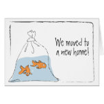New Home Announcement Cards
