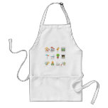 New Home aprons