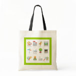 New Home Canvas Bags