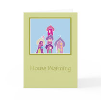 New Home cards