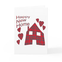 New Home Card by Artworks New Home Card