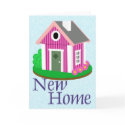 New Home Card by ingewillsen New Home Card