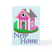New Home Card