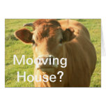 New home card