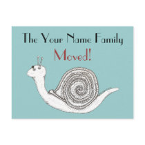 New Home Card postcards by IArtist40 New Home Card postcards