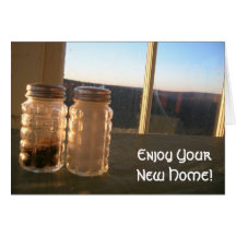 New Home Congrats Card