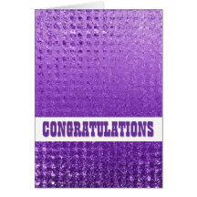 "New home" congratulations Card