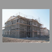 New Home Construction business cards