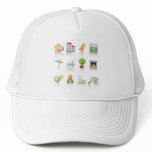 New Home Mesh Hats