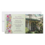 New Home House Warming Party Photo Card