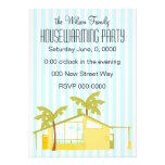 New Home in the Palms Custom Announcements