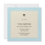 new home personalized invite