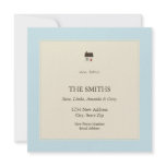 new home personalized announcements