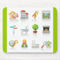 New Home Mouse Pads