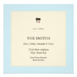 new home personalized announcements