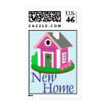 New Home Postage postage
