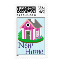 New Home Postage