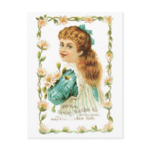 New Home Sewing Machine 3 postcards by vintagegiftmall New Home Sewing Machine 3 postcards