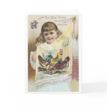 New Home Sewing Machine cards