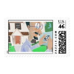 New Home Stamps