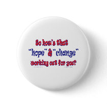 NEW-HOPE-AND-CHANGE-Funky Script buttons by knudsonstudios NEW-HOPE-AND-CHANGE-Funky Script buttons