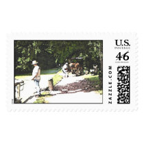 New Hope Canal postage