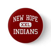New Hope - Indians - High - New Hope Alabama buttons by customteamsportswear New Hope - Indians - High - New Hope Alabama buttons