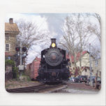 New Hope &amp; Ivyland Steam Engine # 40 Mouse Pad