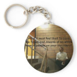 New Hope Key Chain