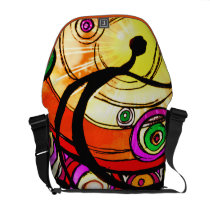 New Hope (Man) Messenger Bag