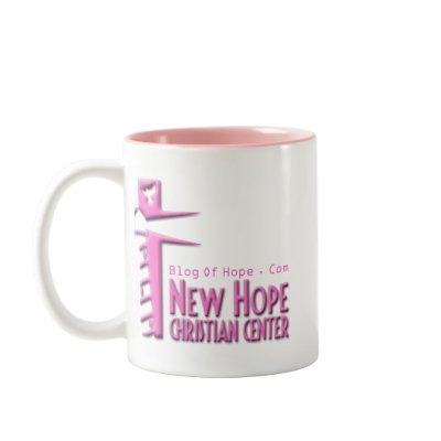 New Hope Mug by DavidPettitt