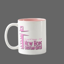 New Hope Mug mugs