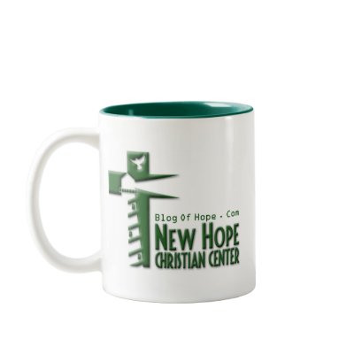 New Hope Mug by DavidPettitt