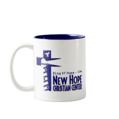 New Hope Mug by DavidPettitt
