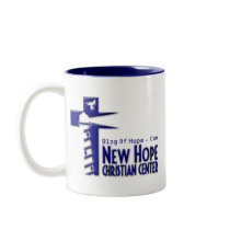 New Hope Mug by DavidPettitt New Hope Mug