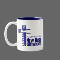 New Hope Mug mugs