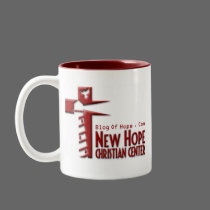 New Hope Mug mugs