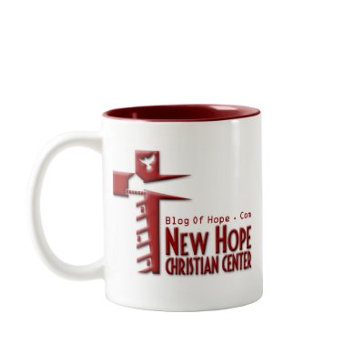 New Hope Mug by DavidPettitt