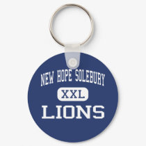 New Hope Solebury - Lions - High - New Hope keychains