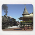 New Hope Train Station mousepads