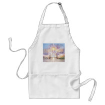 New Horizon aprons