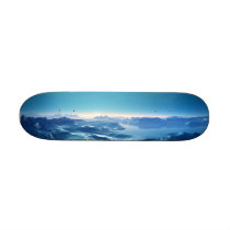 New Horizons- 7 3/4" Deck Skateboard